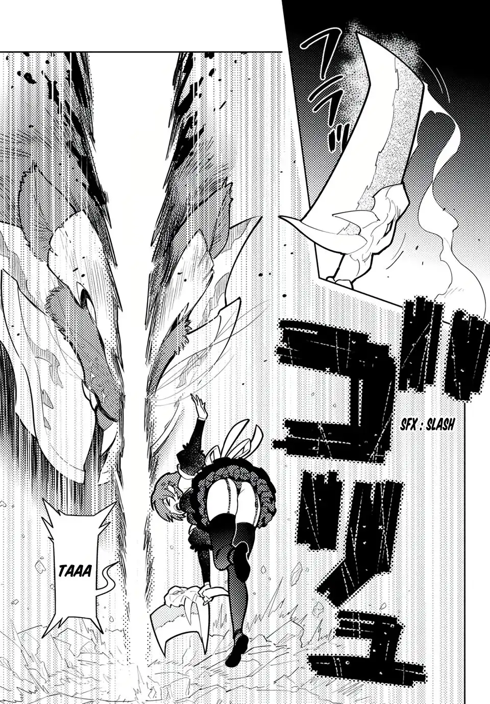 Ore ga Akuma de, Aitsu ga Yome de Chapter 40 18